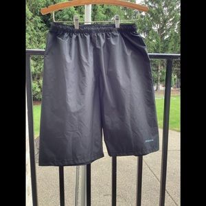 Patagonia Worn Wear field shorts black